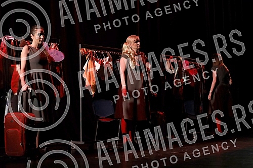 Miro Gavran's comedy 