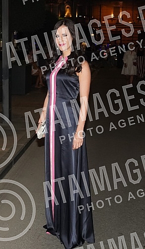 Tenor Andrea Bocelli's performance at the first Belgrade River Fest on the Geozavoda plateau, on the banks of the Sava River, in an open-air concert hall built just for this occasion.Nastup tenora Andree Bocelija na prvom festivalu Belgrade River F