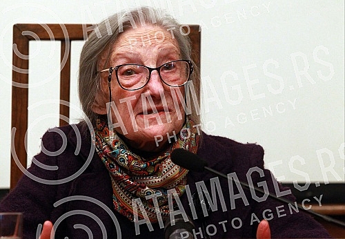 Croatian historian Tvrtko Jakovina presented the book 