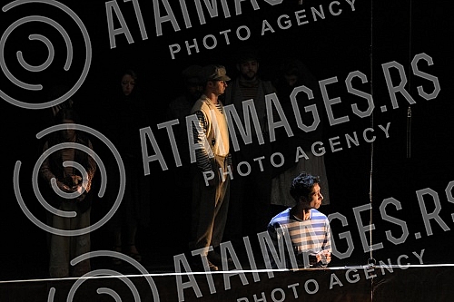 Premiere of the play 