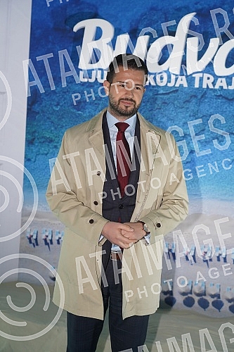 The Budva Evening cocktail party in Belgrade was held at the Promenade event center.Koktel Vece Budve u Beogradu odrzan je u event centar Promenada.