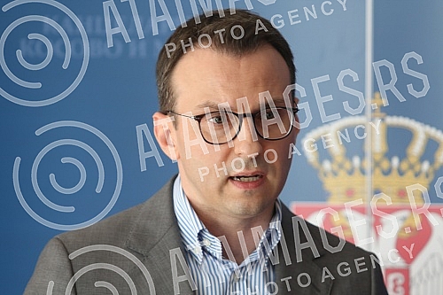 The press conference of the director of the Office for Kosovo and Metohija, Petar Petkovic, where he said that the prime minister of the temporary institutions of Pristina, Aljbin Kurti, is not interested in the agreement on freedom of movement, or a