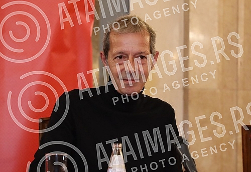 Press conference on the occasion of the screening of the film 