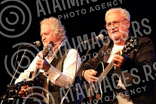 Music evening at Zvezdara Theater - with the concert 