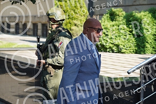 In the Special Court in Belgrade, the preliminary hearing in the trial against the organized group of Veljko Belivuk and Marko Miljkovic, whose members are charged with seven murders, drug trafficking, illegal possession and carrying of weapons, kidn