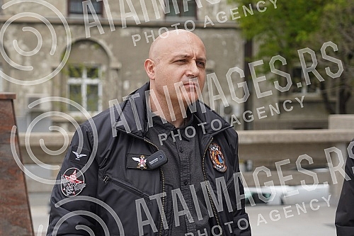 Criminal charges against several well-known and unidentified persons due to the existence of grounds for suspicion that they committed the crime of murder, and to the detriment of RS MUP police officer Dejan Jovic, disappeared and were not registered