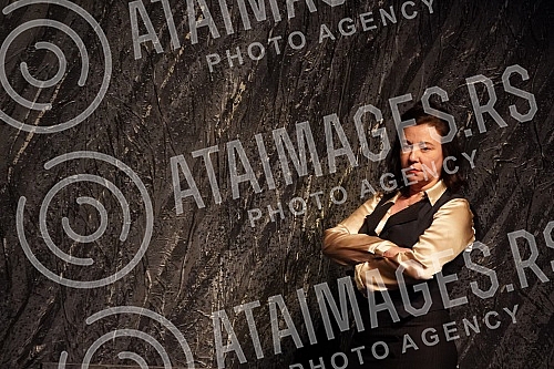 The Serbian and European premiere of the play The Serbian and European premiere of the play