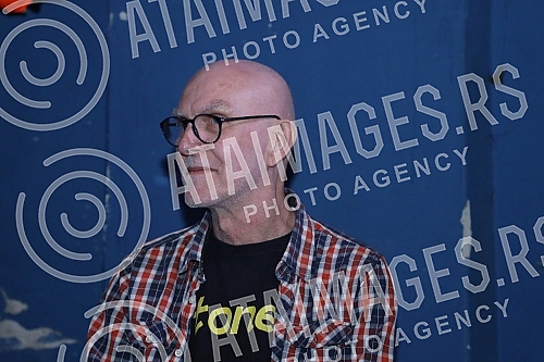 The first day of the music conference and festival Kontakt 2022 was marked by a tribune - a meeting on the occasion of the jubilee - 40 years since the famous album