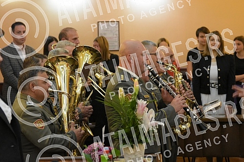 The 8th Forum of Young Scientists, which will present young talents, future scientists from Belgrade, Nis and Kursumlija, was organized by the humanitarian organization 