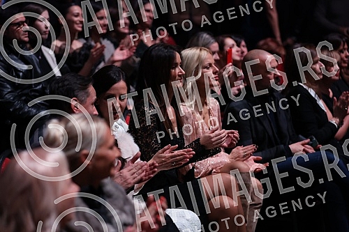 The 50th L'Oreal Belgrade Fashion Week closed with a fashion show of the VIgorÂ® collection of Igor Todorovic's atelier.Modnom revijom kolekcije VIgorÂ® ateljea Igora Todorovica zatvorena je 50. L'Oreal beogradska nedelja mode. 