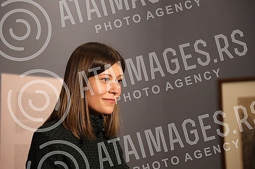 Author's guide through the latest exhibition 