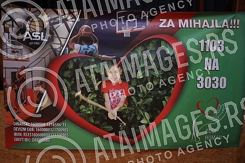 The Amateur Super League and the Humanitarian Foundation 