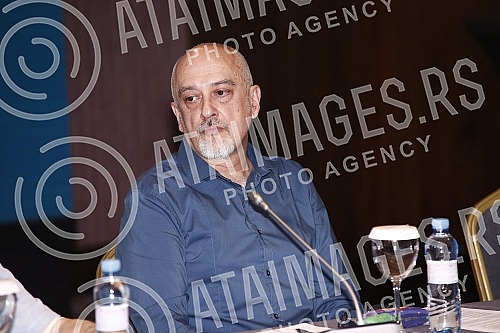 The Belgrade Center for Security Policy and the Union of Doctors and Pharmacists of Serbia organized a discussion on 