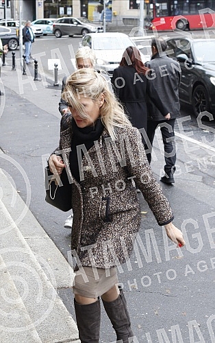 A commemoration on the occasion of the death of Professor Zoran Stankovic, President of the Coordination Body for the Municipalities of Presevo, Bujanovac and Medvedja, was held at the House of the Serbian Army. Komemoracija povodom smrti profesora