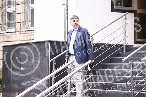The trial of Predrag Koluvija and co-defendants for the organization of the largest marijuana farm in Europe - Jovanjica - continued before the Department for Organized Crime of the High Court in Belgrade.Pred Odeljenjem za organizovani kriminal Vi