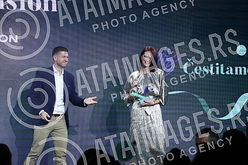 The Hot Spot eCommerce Awards 2021, organized by the eCommerce Association of Serbia, was held at the Lafayette restaurant.Dodela Hot Spot eCommerce Awards 2021 koju je organizovala eCommerce asocijacija Srbije odrzana je u restoranu Lafayette