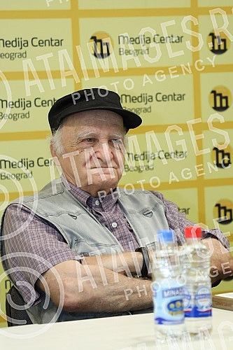 Promotion of the book of interviews 