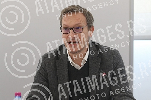 A conference on the occasion of the 75th anniversary of UNICEF in Serbia at the Serbian Chamber of Commerce.
U Privrednoj komori Srbije konferencija povodom 75 godina Unicefa u Srbiji.
A conference on the occasion of the 75th anniversary of UNICEF in Serbia at the Serbian Chamber of Commerce.
U Privrednoj komori Srbije konferencija povodom 75 godina Unicefa u Srbiji.