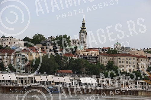 View of Belgrade from the river Sava.
Pogled na Beograd sa reke Save. View of Belgrade from the river Sava.
Pogled na Beograd sa reke Save.