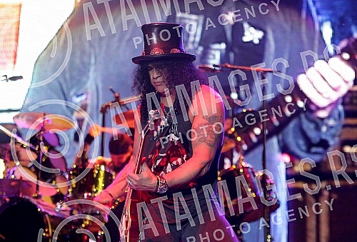 Belgrade Calling Festival odrzan na Uscu i koncert Ozi Ozborna sa prijateljima (Ozzy Osbourne feat. SLASH & Zakk Wylde)