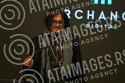 The reception and press conference on the occasion of marking the first year of work in Serbia of the animation studio Iervolino Studios and the promotion of the first animated series, created in cooperation with a strategic partner, Archangel Digita The reception and press conference on the occasion of marking the first year of work in Serbia of the animation studio Iervolino Studios and the promotion of the first animated series, created in cooperation with a strategic partner, Archangel Digita