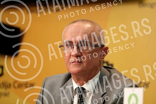 Press conference on the occasion of the award 