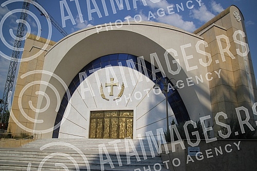 Tirana - the capital of Albania.Tirana - glavni grad Albanije.