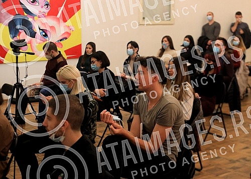 A discussion A discussion