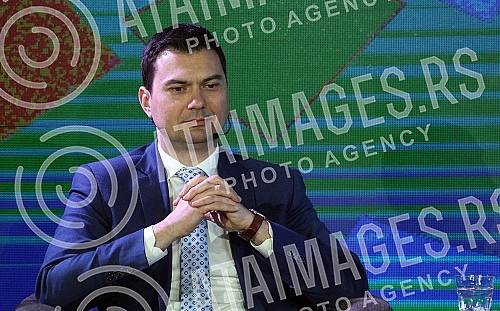 The third day of the conference organized by the Forum for responsible business with the support of the United states agency for international development (USAID) - panel 