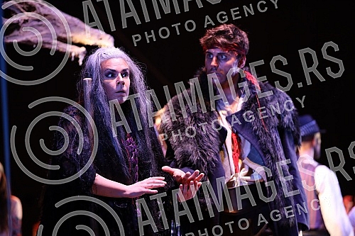 The Belgrade Summer Festival (BELEF), whose slogan is 