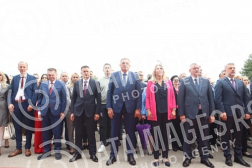 In the University Clinical Center of the Republika Srpska, the Clinic for Cardiac Surgery, located in the South Wing on an area of ââapproximately 1,500 square meters, was officially opened.U Univerzitetskom klinickom centru Republike Srpske sv