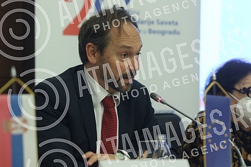 A meeting on the occasion of the second phase of the joint program of the European Union and the Council of Europe, ROMACTED 