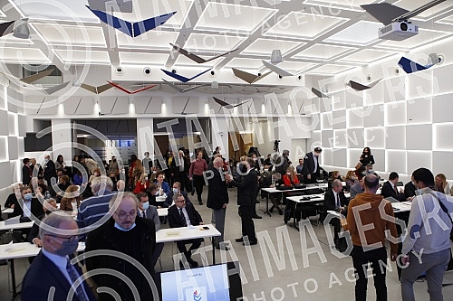 On the occasion of marking the World Quality Day and the European Quality Week in Serbia, the Serbian Chamber of Commerce held an annual award for business excellence - the Oscar of Quality.Povodom obelezavanja Svetskog dana kvaliteta i Evropske ne