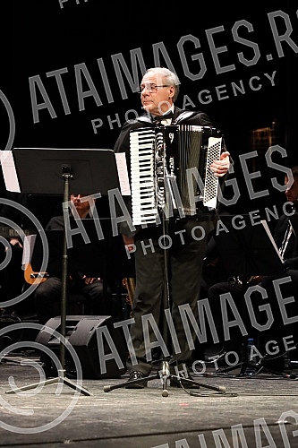 The gala concert on the occasion of the 