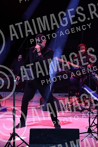 The Rock Opera had the honor of closing the summer season at Ada Ciganlija.Rock Operi pripala je cast da zatvori letnju sezonu na Adi ciganliji.