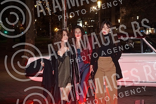 The 12th birthday of the Klasik channel, a unique cable/IPTV channel that broadcasts feature, long, short, documentary films and series 24/7  - all domestic - with the aim of promoting and popularizing domestic, regional film.12. rodjendan kanala K