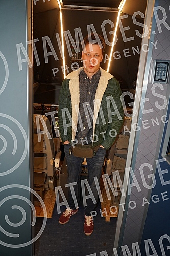 The gathering on the occasion of the last klapa, the end of the filming of the 3rd and 4th seasons of the 