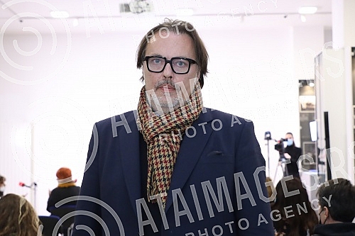 A conversation about the personality and fashion style of the first lady of Yugoslavia, Jovanka Broz, was held at the RTS club.Razgovor o licnosti i modnom stilu prve dame Jugoslavije Jovanki Broz odrzan je  u RTS klubu.