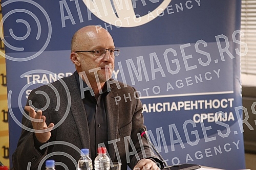 Transparency Serbia organized a press conference entitled Campaign Financing - Value, Reports and Irregularities.Transparentnost Srbija je organizovala konferenciju za medije pod nazivom Finansiranje kampanje  vrednost, izvestaji i nepravilnosti. 