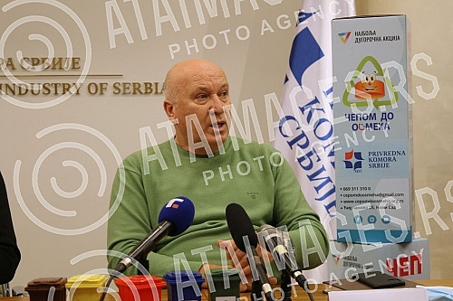 A Memorandum of Cooperation was signed between the Chamber of Commerce of Serbia and the Association A Memorandum of Cooperation was signed between the Chamber of Commerce of Serbia and the Association