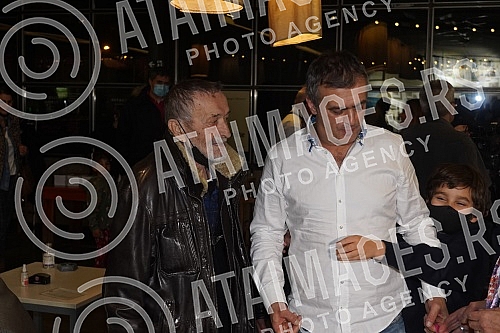 Promotion of the book 