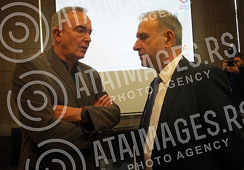 The first Electoral Assembly of the Movement of Serbia Center - SRCE.Prva Izborna skupstina Pokreta SRbija CEentar - SRCE.