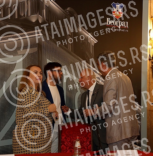 The Museum of the City of Belgrade will finally get its building in Resavska 40b, which will house 8,000 years of Belgrade's history on as many as 17,000 square meters, and on that occasion a press conference was held in the ceremonial hall of the Be The Museum of the City of Belgrade will finally get its building in Resavska 40b, which will house 8,000 years of Belgrade's history on as many as 17,000 square meters, and on that occasion a press conference was held in the ceremonial hall of the Be