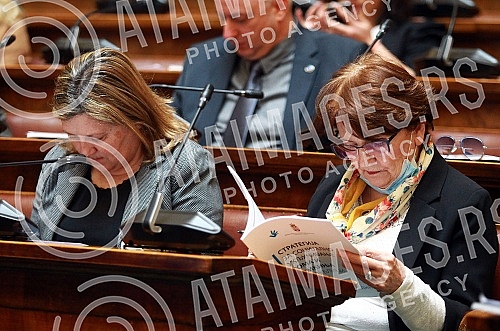 The meeting The meeting