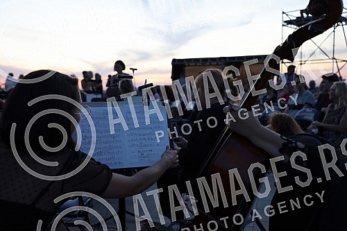 The Belgrade Summer Festival (BELEF), whose slogan is 