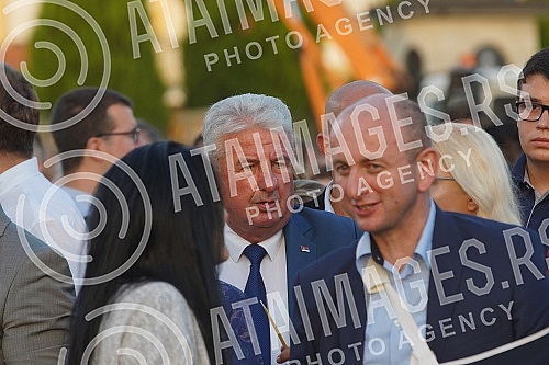 Marking the Day of Remembrance of all killed and expelled Serbs in the armed action Marking the Day of Remembrance of all killed and expelled Serbs in the armed action