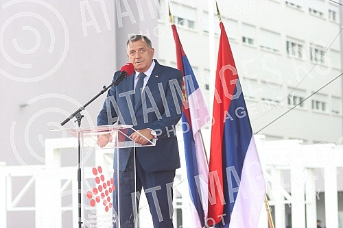 In the University Clinical Center of the Republika Srpska, the Clinic for Cardiac Surgery, located in the South Wing on an area of ââapproximately 1,500 square meters, was officially opened.U Univerzitetskom klinickom centru Republike Srpske sv