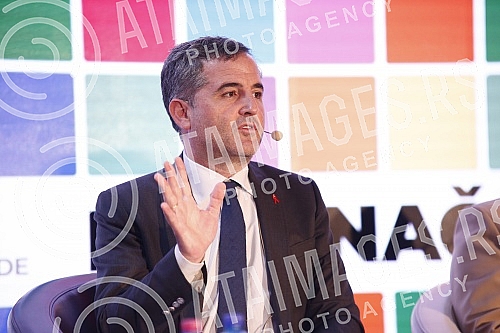 A rally was held in Hotel Zira on the occasion of World HIV Day.U Hotelu Zira odrzan je skup povodom Svetskog dana borbe protiv HIV-a.