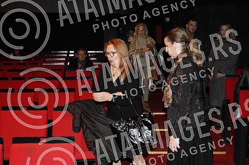 The promotion of the third book 