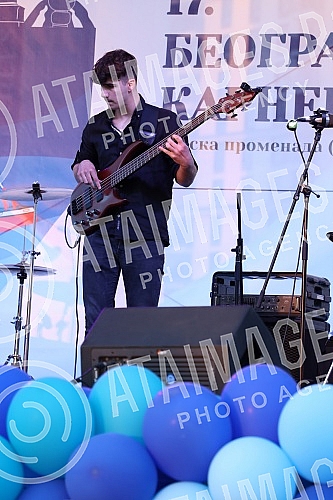 The Belgrade Tourist Organization organized the 17th Belgrade Boat Festival.Turisticka organizacija Beograda organizovala je 17. Beogradski festival brodova.